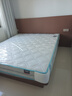 顾家家居（KUKA）门店同款乳胶床垫独立筒弹簧抑菌防螨运动国民垫 M0099E 1.8X2.0m 实拍图