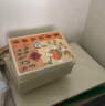 悠乐美相册薄影集成长纪念册家庭1000张相册本6寸大容量diy插页式照片收纳册情侣塑封混装 全6寸横竖600张【梵高-罗纳河星夜】礼盒 实拍图