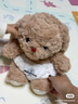 babycare过家家儿童动物毛绒玩偶玩具益智女孩生日礼物萌医毛绒兔-饼饼 实拍图