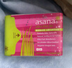 阿莎娜（Asana）卫生护垫155mm30片 绵柔触感亲肤透气超薄姨妈清爽舒适加拿大品牌 实拍图