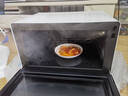 松下（Panasonic）【国家补贴】上烤下蒸万食炉2.0彩屏触控28L大容量家用变频微波炉微蒸烤炸一体机NN-DS285Q 实拍图