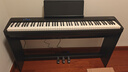罗兰（Roland）电钢琴FP30X 重锤便携式成人儿童初学者入门数码钢琴 FP30X黑色+木架+三踏板+礼包 实拍图