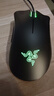 雷蛇（Razer）炼狱蝰蛇标准版有线鼠标 人体工学 电竞游戏 右手通用型 吃鸡/LOL/CSGO游戏鼠标 黑色 实拍图