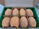 佳沛（zespri）新西兰   阳光金奇异果 8个装 超大果单果重约173-204g 猕猴桃 实拍图