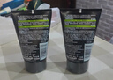 欧莱雅（L'OREAL）洗面奶洗发水洗头膏男士磨砂抗黑头清痘控油洁面膏角质洁面乳清洁 控油炭爽冰感洁面膏100ml 实拍图
