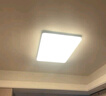 欧普（OPPLE） 吸顶灯客厅大灯可调光LED照明灯具灯饰凝月呵护光 【包安装】 实拍图