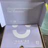 飞利浦（PHILIPS）电动牙刷S3 生日礼物 成人情侣款送男生/女友 柔和亮白刷头小羽刷 5种模式 HX2471/02 紫色 实拍图