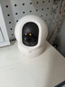 萤石 监控摄像头C6C CP1无线家用监控器Wifi高清室内360度云台旋转语音对讲  手机远程视频 CP1 500万3K增强版 16G免费升级32G+壁装支架 实拍图