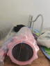 yottoy狼牙棒实心健身器材泡沫轴肌肉放松按摩滚轴轮琅琊瑜伽柱三件套 实拍图