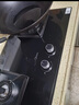 美的（Midea）燃气灶双灶家用5.0KW大火力黑晶宽面板台嵌两用双灶液化气灶Q330 实拍图