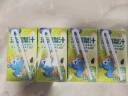 小鹿蓝蓝儿童清润梨汁125ml*4盒100%原果汁总含量饮料零食无添加剂0蔗糖 实拍图