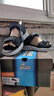 斯凯奇（Skechers）凉鞋男士夏季厚底休闲鞋软底外穿透气运动凉拖鞋237286 实拍图