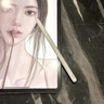 GFFOCUS【美国MFI认证】电容笔apple pencil二代触控防误触一代ipad手写笔pro平板air4/5触屏书写适配苹果 官配二代旗舰款【磁吸快充/压感/蓝牙电显/自定义】 精准不断触丨倾 实拍图