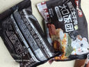 林饱饱【41元任选6口味饭团】糯米海苔饭团微波加热即食儿童早餐150g/袋 黑椒芝士牛肉饭团150g 实拍图