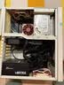 银昕（SilverStone）FLP01W 复古ATX卧式机箱 机+电套装 (怀旧白色/廉政机箱/HTPC/Type-C/0.8mm厚度/正压差) FLP01复古ATX卧式机箱 实拍图