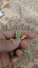好事花生手链女设计新款手链情人节送女友礼物 M403【好事花生绿色】绿色 实拍图