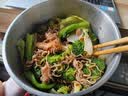 飒食研糖尿病人可以吃的乔荞麦面血糖高零食品无糖精专用主食方便面条 荞麦山药面60袋【糖人专属】 实拍图