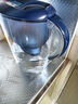 碧然德（BRITA） 过滤净水器 家用滤水壶 净水壶 海洋系列 3.5L蓝色 一壶3芯装 环保加固包装 实拍图