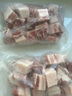 京东跑山猪去皮五花肉块净重4斤 烤肉炒菜食材 新鲜速冻 红烧肉原料 实拍图