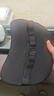 汽车头枕护颈枕车用靠枕座椅腰靠套装车内脖枕记忆棉护腰车载枕头 【绅士灰】回弹乳胶 舒享头枕【一个装】 实拍图