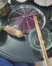 骆驼智能语音取暖器电暖器电暖气家用节能省电烤火器暖风机3D仿真碳火多功能围炉煮茶烤火炉小太阳取暖 升级款骆驼取暖器+煮茶壶【送烧烤架】 实拍图