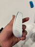 罗技（Logitech）M196 无线蓝牙鼠标 办公鼠标 笔记本商务办公家用 小巧便携 对称手型 珍珠白 实拍图
