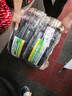 邓禄普（DUNLOP）轮胎/汽车轮胎 185/60R15 84H EC300 原厂配套本田新锋范 飞度 实拍图