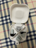 宜家依耳塞睡觉专用超强隔音睡眠防噪音降噪静音打呼噜神器-4对装 实拍图