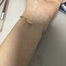 丹尼尔惠灵顿（DanielWellington）dw手镯女 星辰玫瑰金小号生日礼物送女友 实拍图
