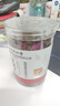 北京同仁堂 玫瑰花茶90g 平阴重瓣红玫瑰花干送女友 冲泡饮用花草茶养生茶 精选花蕾造型饱满 芳香浓郁 实拍图