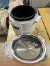 东芝（TOSHIBA）【国家补贴】 3L 3人智能电压力锅 高压锅家用多功能压力煲无水料理 双压萃鲜 电压力锅 PC-30MRUC 实拍图