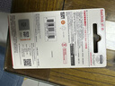 闪迪（SanDisk）64GB USB3.2 U盘 CZ430酷豆 黑色 读速300MB/s 车载U盘 文件加密 小巧便携优盘 实拍图