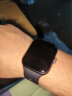 vivo WATCH GT 蓝牙版 夏夜黑软胶智能手表 蓝河操作系统AI体验超长续航 健康监测情人节礼物送男生 实拍图