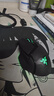 雷蛇（Razer）巴塞利斯蛇V3专业版无线鼠标  人体工学设计 RGB幻彩灯效鼠标 吃鸡/LOL/CS GO游戏 黑色 实拍图