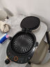九阳（Joyoung）电饼铛三明治机早餐机36mm深烤盘0氟钛瓷超耐磨少油煎烤机大火力烙饼锅GK565Pro 实拍图