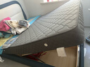 全友家居 进口乳胶床垫1.5x2米独立弹簧床垫抗菌防螨双人护脊椰棕床垫 实拍图
