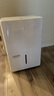 美的（Midea）50升/天除湿机/抽湿机  2分钟见效 App智控 家用轻音除湿器 地下室别墅工业抽湿机CF50BD/N7-DP5 实拍图