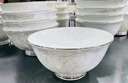 陶相惠景德镇骨瓷米饭碗吃饭碗家用10只装纯白汤碗釉下彩陶瓷饭碗套装 实拍图