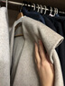 【换季推荐】洗衣洗鞋服务 洗羽绒服/毛呢大衣/外套/洗鞋任洗 顺丰免费取送 干洗/湿洗 高温消毒杀菌 衣鞋*任洗5件 次日8-9点上门 实拍图