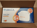碧然德（BRITA）家用净水壶 滤水壶滤芯 MAXTRA+LE 去水垢专家滤芯 6枚装 实拍图