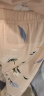 芬腾睡衣女春季翻领开衫纯棉长袖睡衣女士家居服女士睡衣母亲节送妈妈 实拍图