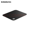 赛睿（SteelSeries）QcK Large(QcK+)游戏鼠标垫大号 donk同款电竞鼠标垫 fps顺滑鼠标垫 CSGO/打瓦 L号450*400*2mm  实拍图