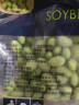 京鲜生  浦之灵田园蚕豆仁300g/袋 带皮蚕豆 健康轻食 冷冻蔬菜 实拍图