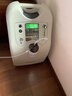 海龟医用5L升大流量制氧机老人孕妇家用吸氧机氧气机V5 【经典升级】5L医用带雾化V5-N-NS 实拍图