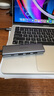 绿联Type-C扩展坞雷电拓展坞转HDMI转接头USB多接口转换器通用苹果MacBook mini华为电脑笔记本平板 实拍图
