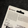 金士顿（Kingston）64GB SD存储卡 U3 V30 相机内存卡 高速sd卡大卡 4K超高清拍摄 读速170MB/s  实拍图