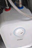 海尔（Haier）国家补贴20%小厨宝电热水器5升 EC5FA 一级能效节能 1750W速热家用储水式厨房台下小型安全热水宝 实拍图