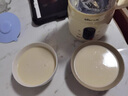 小熊（Bear）破壁机家用小型1-2人用0.8L低音降噪豆浆机榨汁机料理机多功能自动清洗好收纳 国家补贴PBJ-M04R3  实拍图