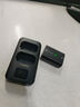品胜索尼NP-FZ100相机电池充电器套装 sony a7m4 a7m3 a7c a7c2 a7r3 a7r4 a7s3 a9 a6600微单数码相机 实拍图