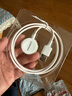 品胜 苹果手表无线充电器iwatch磁吸充电底座USB口便携手表充适用AppleWatchS10/9/8/7/6/5/4/SE/Ultra 实拍图